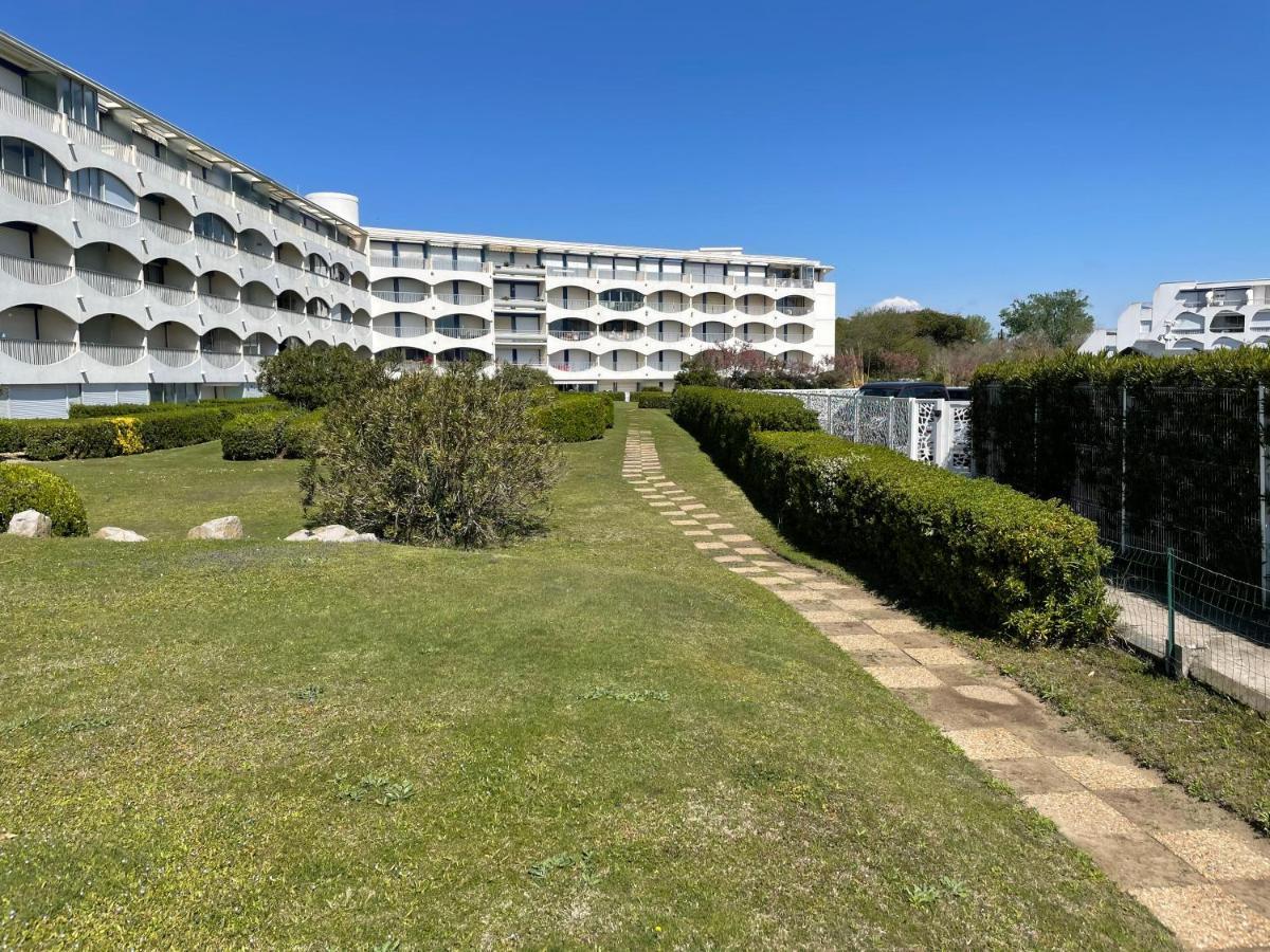 Chez Edouard 257 - Superbe Logement En Bord De Mer Avec Parking La Grande Motte Luaran gambar
