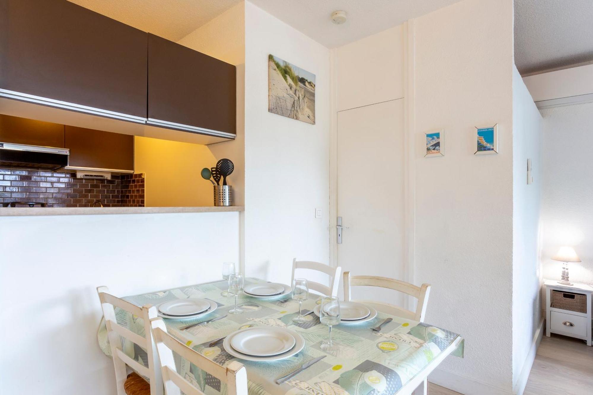 Chez Edouard 257 - Superbe Logement En Bord De Mer Avec Parking La Grande Motte Luaran gambar