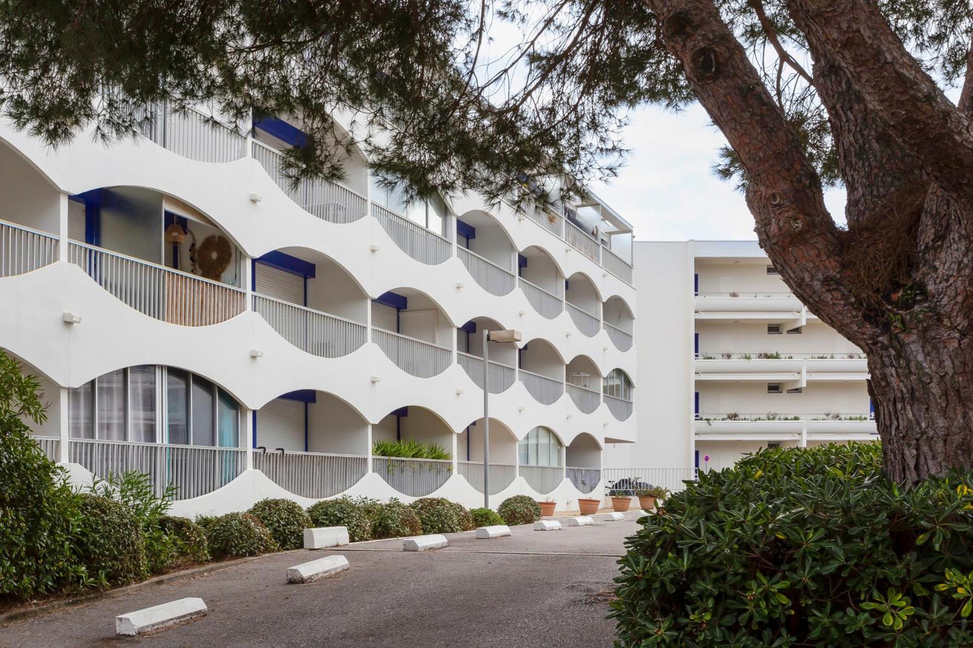 Chez Edouard 257 - Superbe Logement En Bord De Mer Avec Parking La Grande Motte Luaran gambar