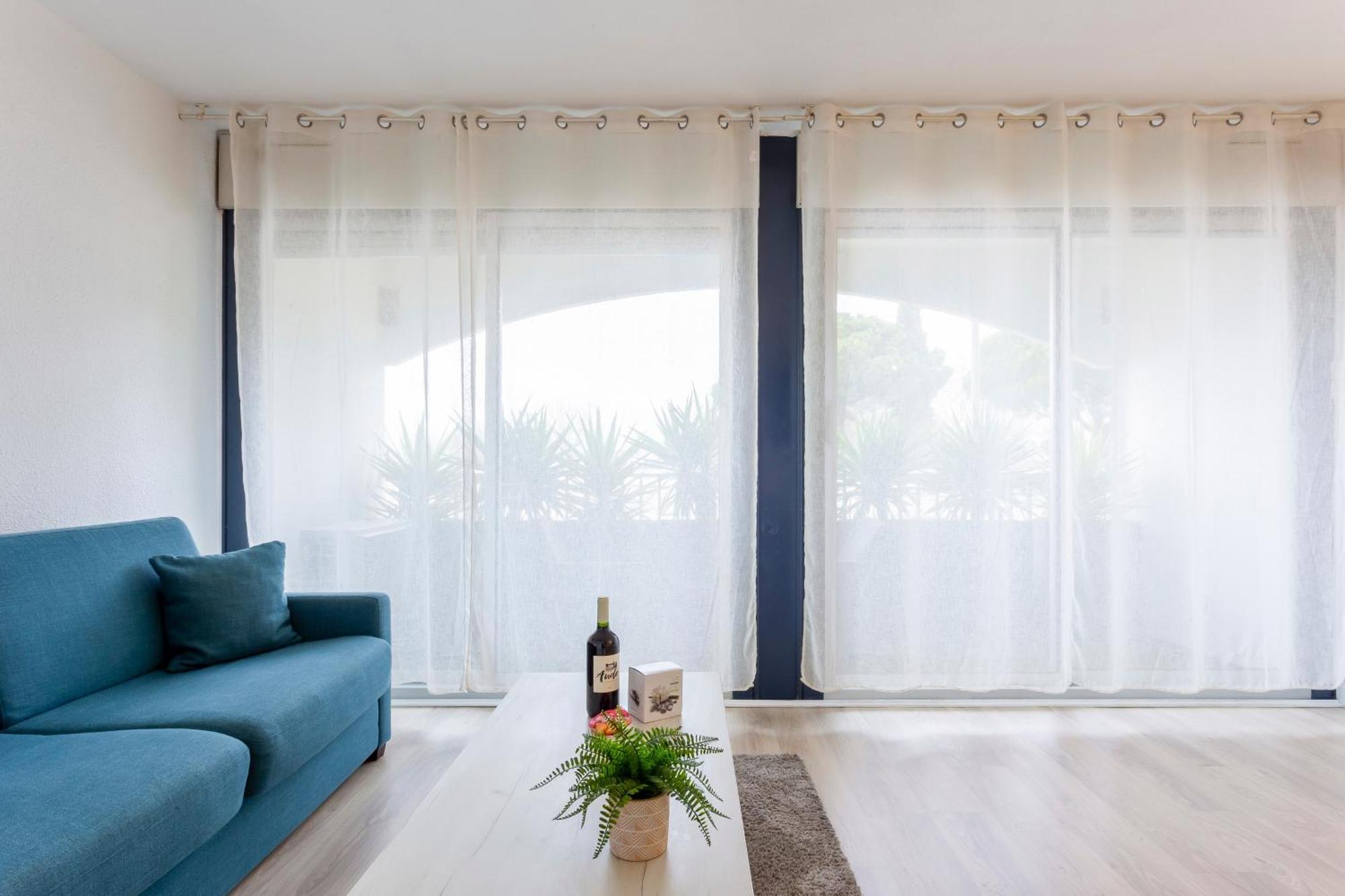 Chez Edouard 257 - Superbe Logement En Bord De Mer Avec Parking La Grande Motte Luaran gambar
